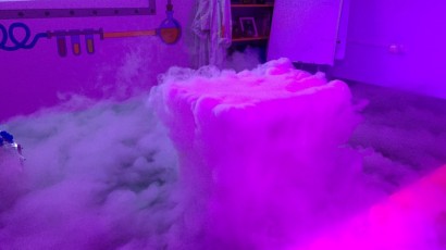 Крио шоу "Ниже нуля"