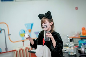 Практикумы в Джоуль парке