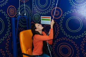 Экспонаты Джоуль парка