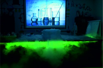 Лекторий в Джоуль парке