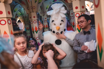 Выпускной 4 класс