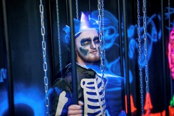 Новогодние праздники в Джоуль парке