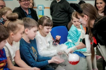 Практикумы в Джоуль парке