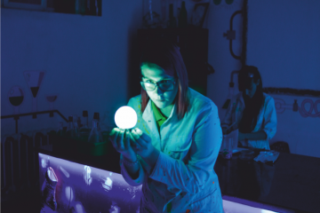 Познавательные практикумы в Джоуль парке