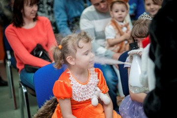 Детские практикумы в Джоуль парке