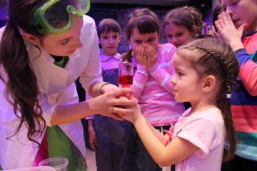 Праздники для школьников