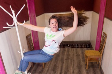 Гравитации нет!