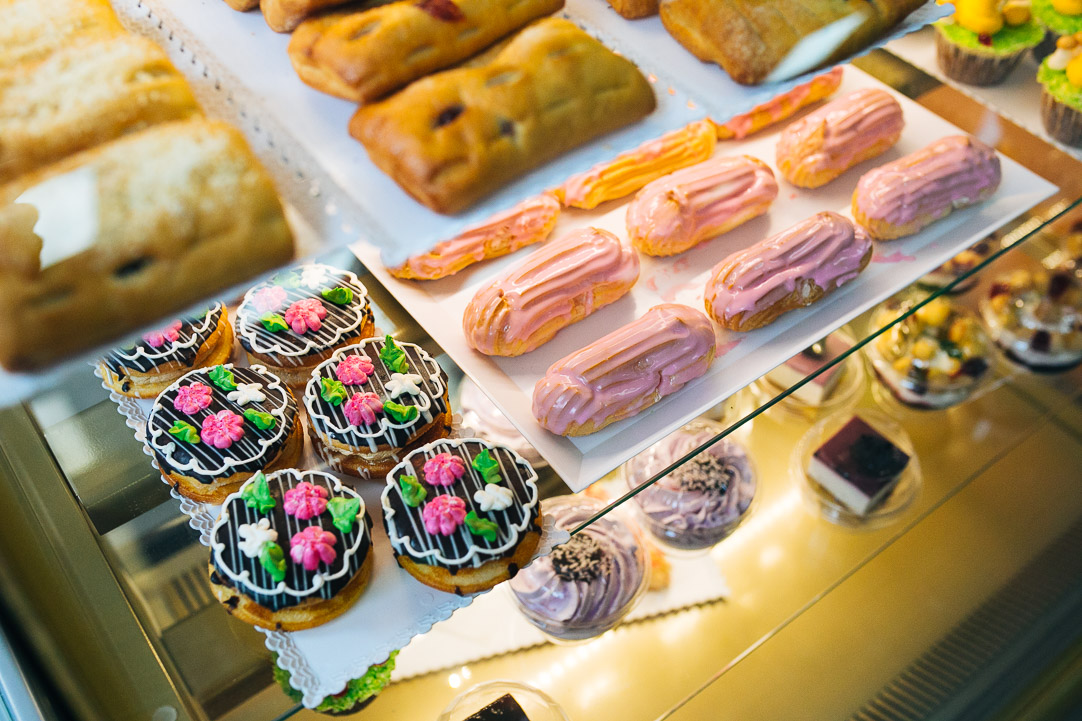 Кафе Джоуль парка