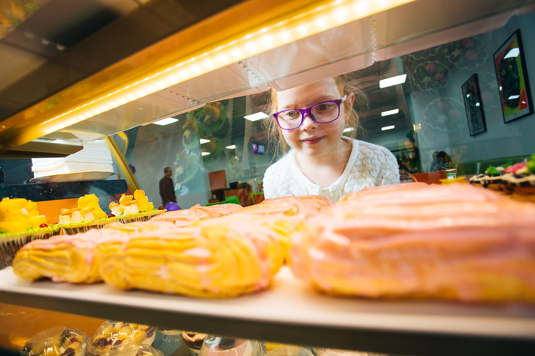 Кафе Джоуль парка