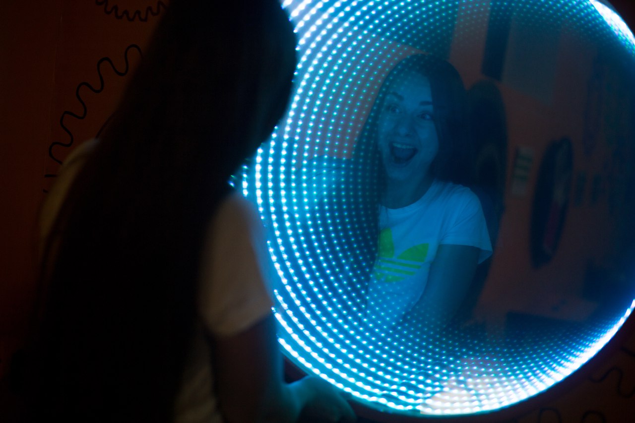 Чудеса в Джоуль парке