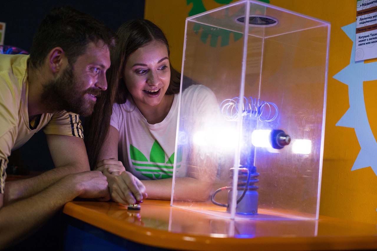 Джоуль парк